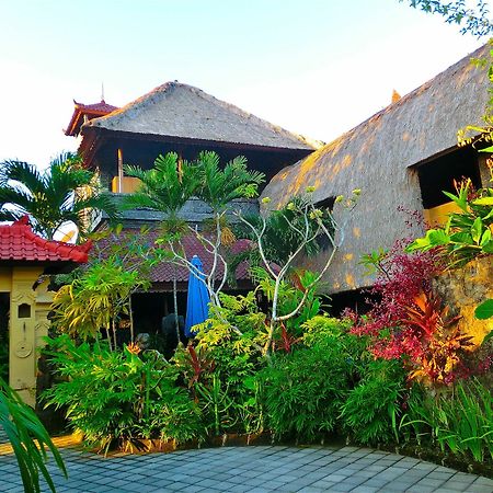 Aahh Bali Bed And Breakfast Jimbaran Zewnętrze zdjęcie