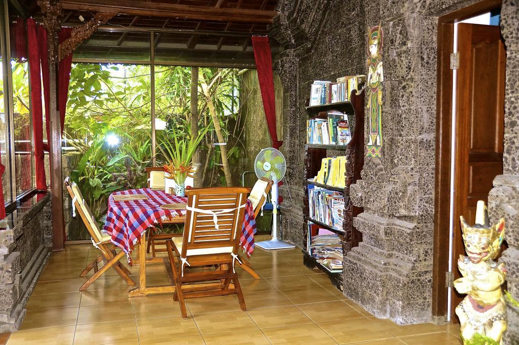 Aahh Bali Bed And Breakfast Jimbaran Zewnętrze zdjęcie