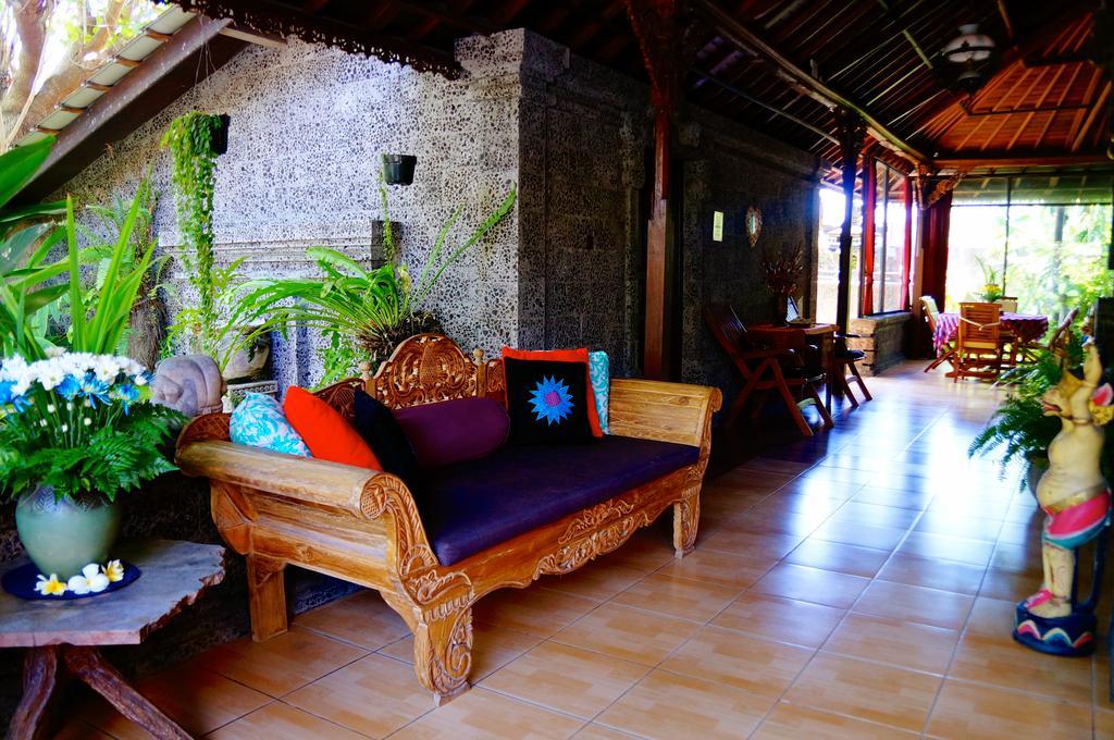 Aahh Bali Bed And Breakfast Jimbaran Zewnętrze zdjęcie