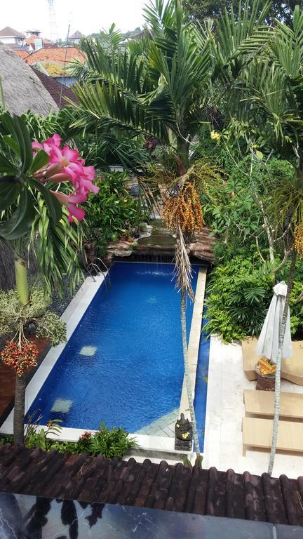 Aahh Bali Bed And Breakfast Jimbaran Zewnętrze zdjęcie