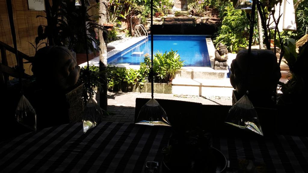 Aahh Bali Bed And Breakfast Jimbaran Zewnętrze zdjęcie