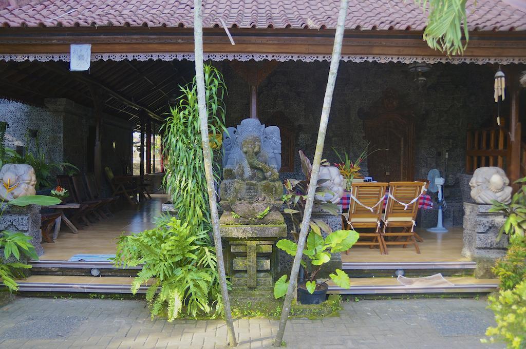 Aahh Bali Bed And Breakfast Jimbaran Zewnętrze zdjęcie