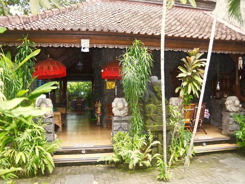 Aahh Bali Bed And Breakfast Jimbaran Zewnętrze zdjęcie