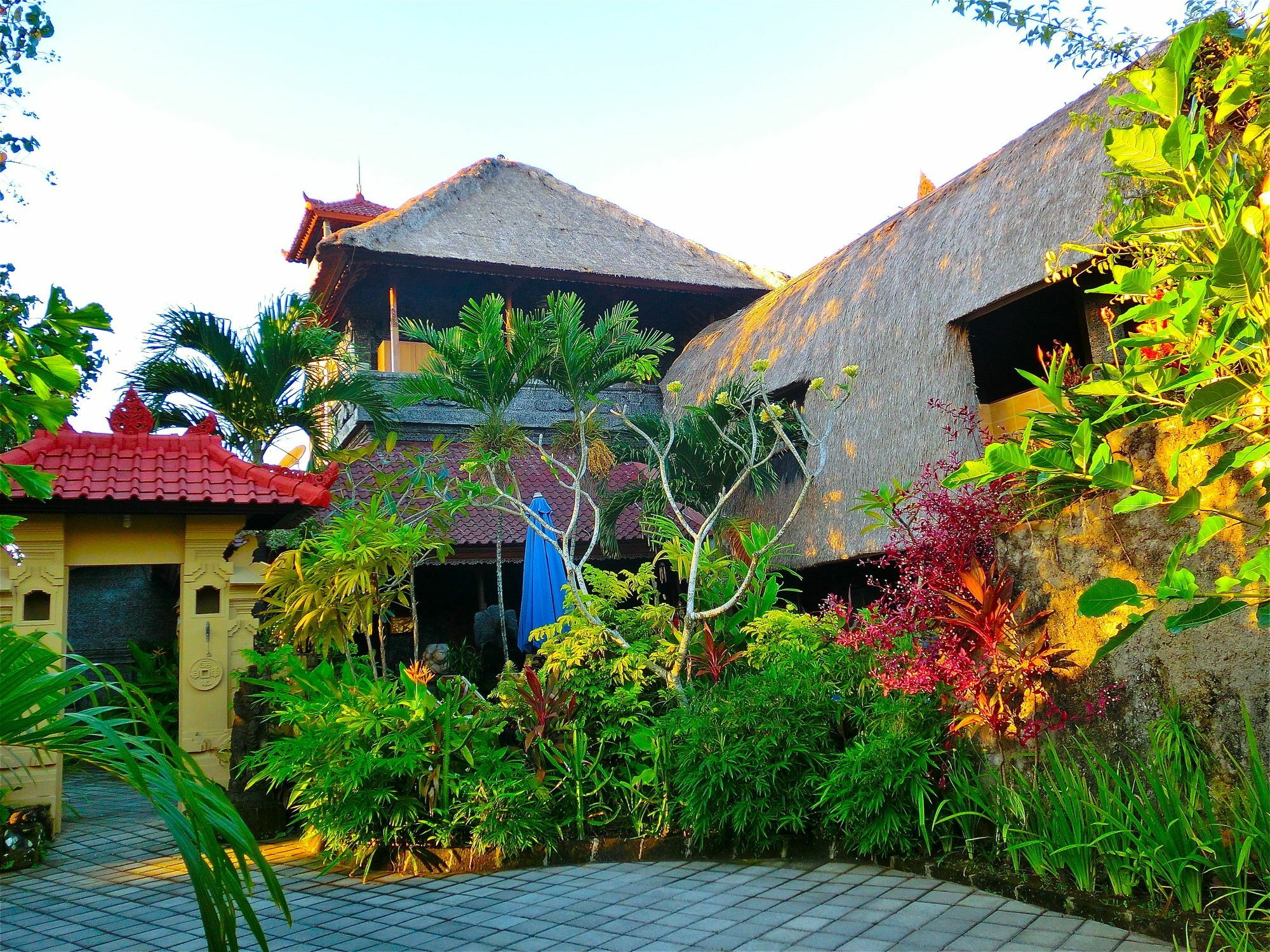 Aahh Bali Bed And Breakfast Jimbaran Zewnętrze zdjęcie