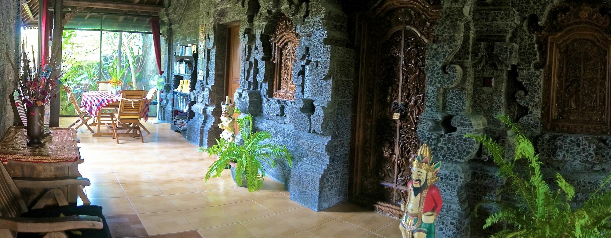 Aahh Bali Bed And Breakfast Jimbaran Zewnętrze zdjęcie