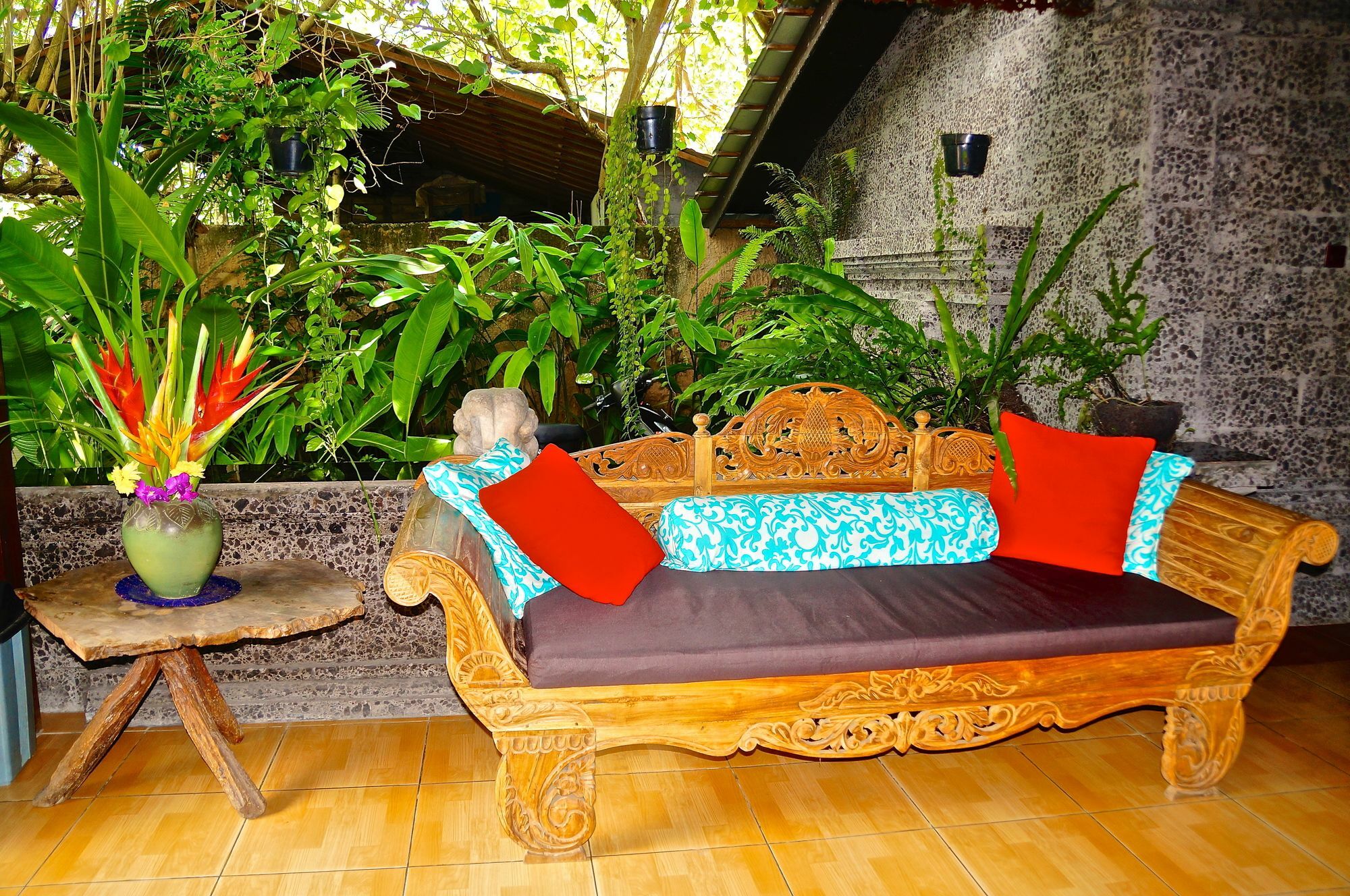 Aahh Bali Bed And Breakfast Jimbaran Zewnętrze zdjęcie