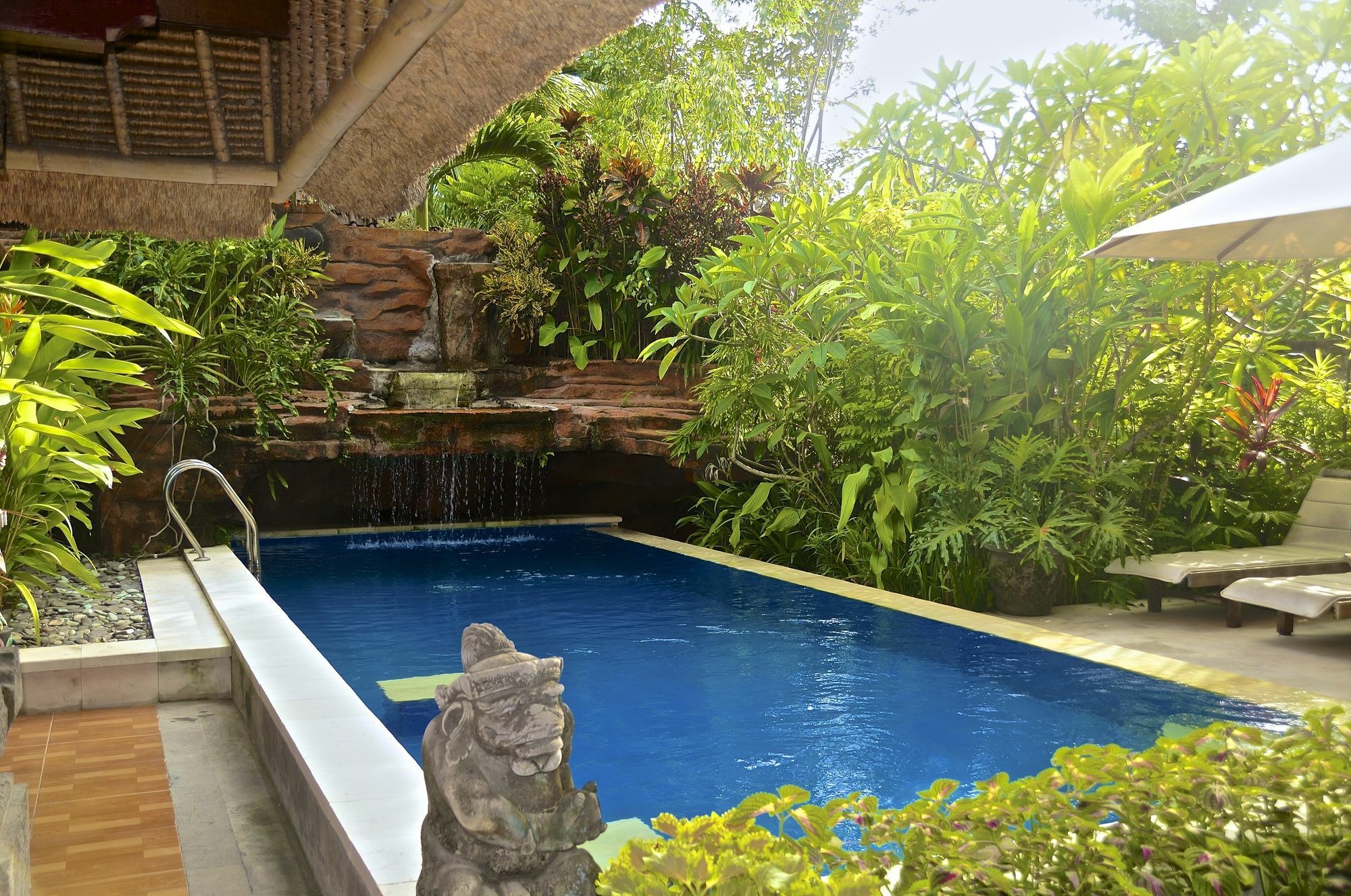 Aahh Bali Bed And Breakfast Jimbaran Zewnętrze zdjęcie