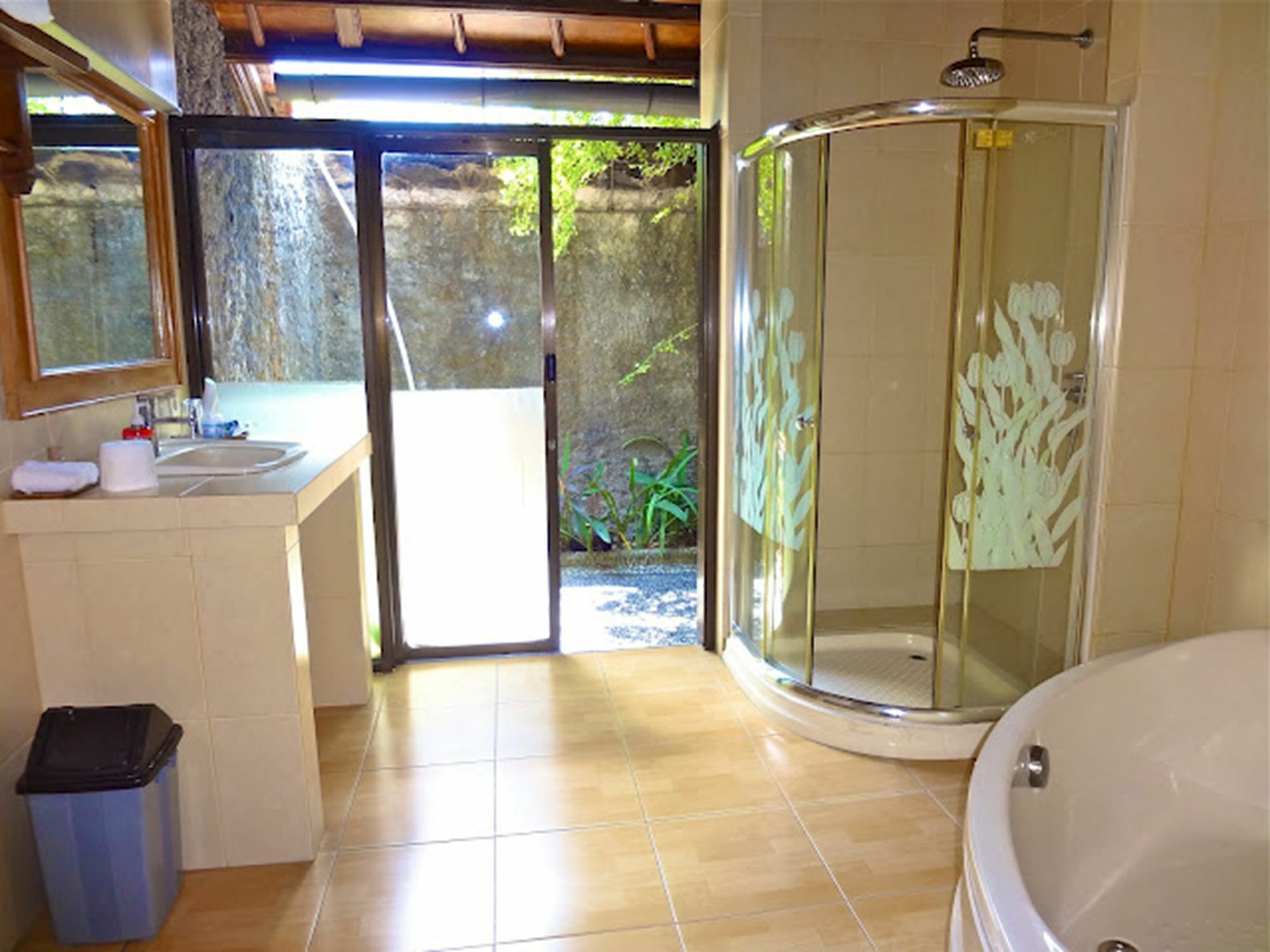 Aahh Bali Bed And Breakfast Jimbaran Zewnętrze zdjęcie